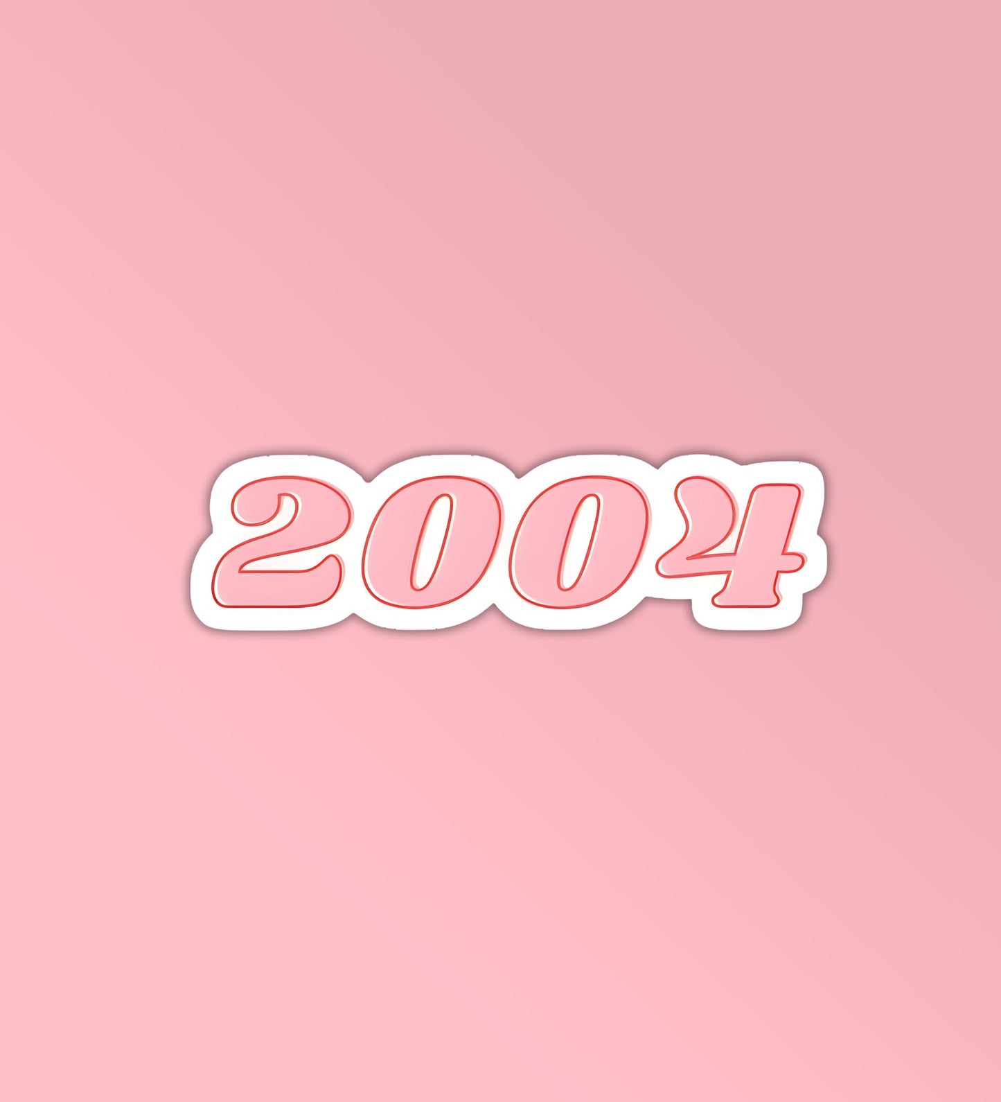 2004 - Laptop & Mobile Stickers