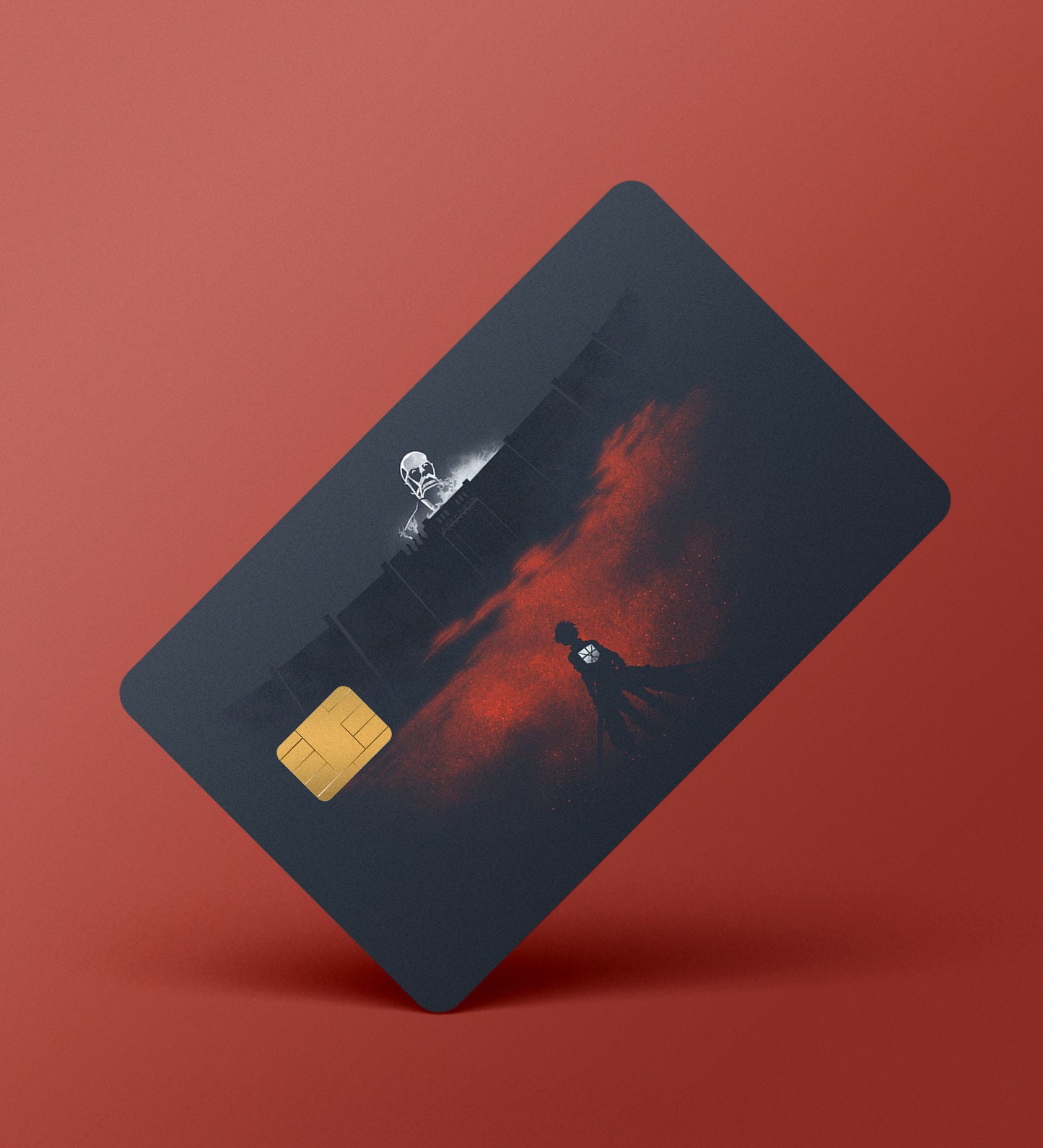 Attack On Titans - Credit / Debit Card Skin