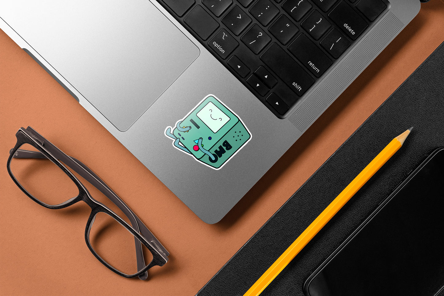 BMO Sticker