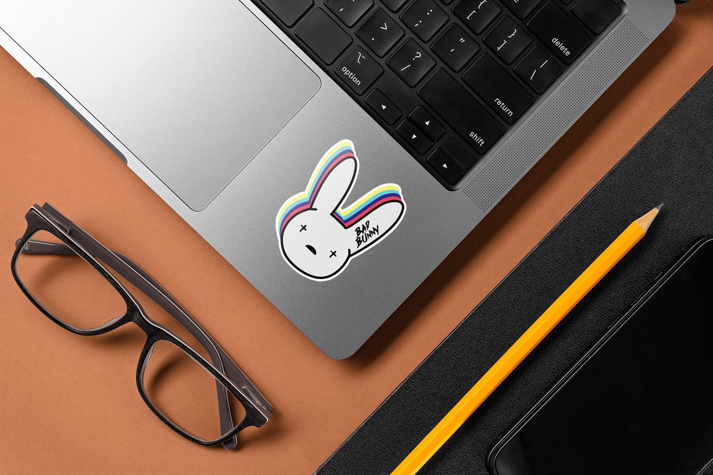 Bad Bunny Sticker