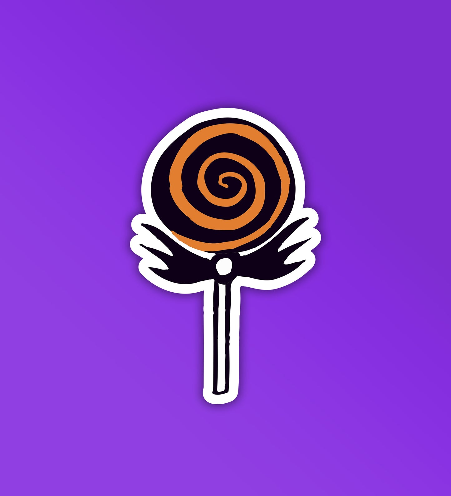 Halloween Candy | Laptop And Mobile Sticker