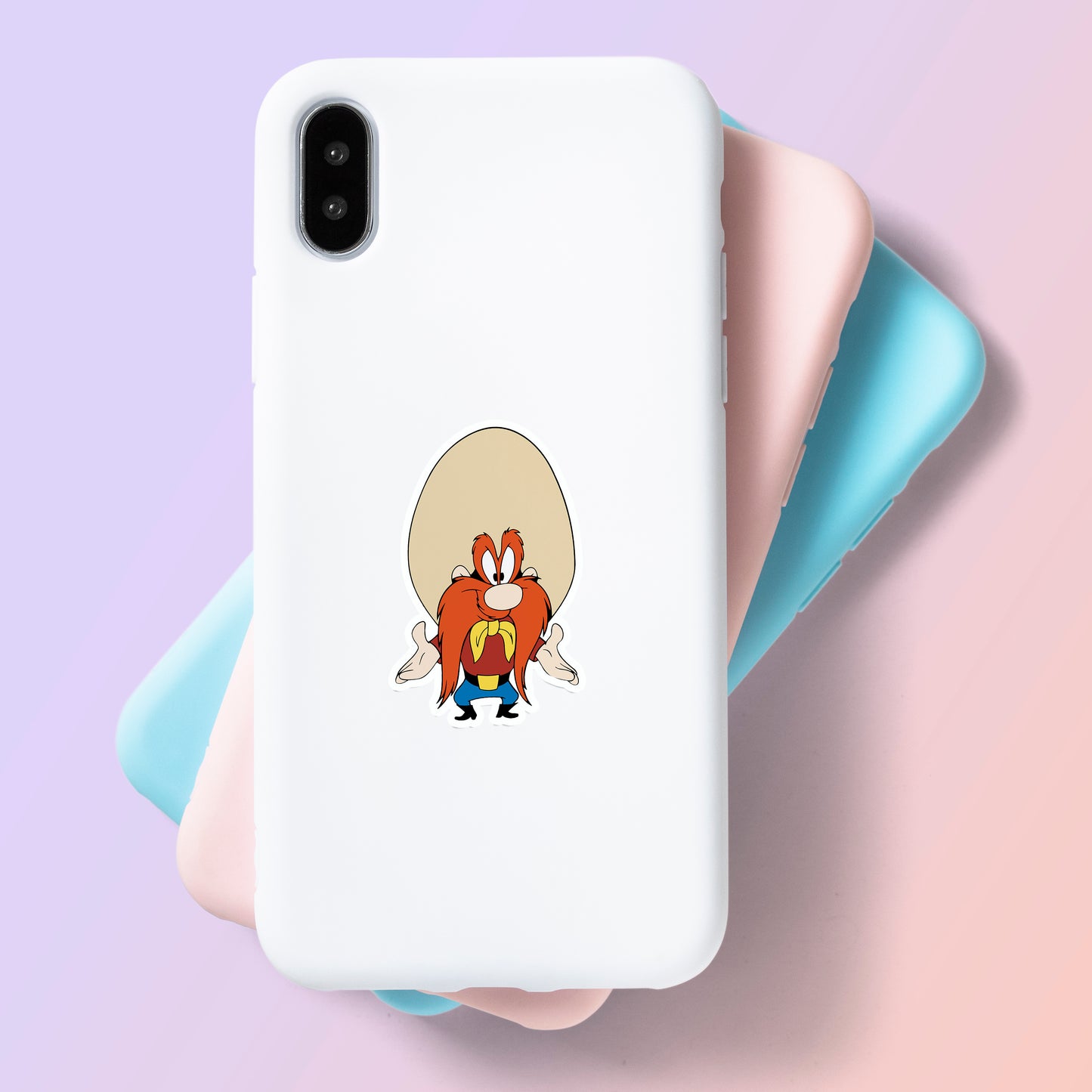 Looney Toons Sticker
