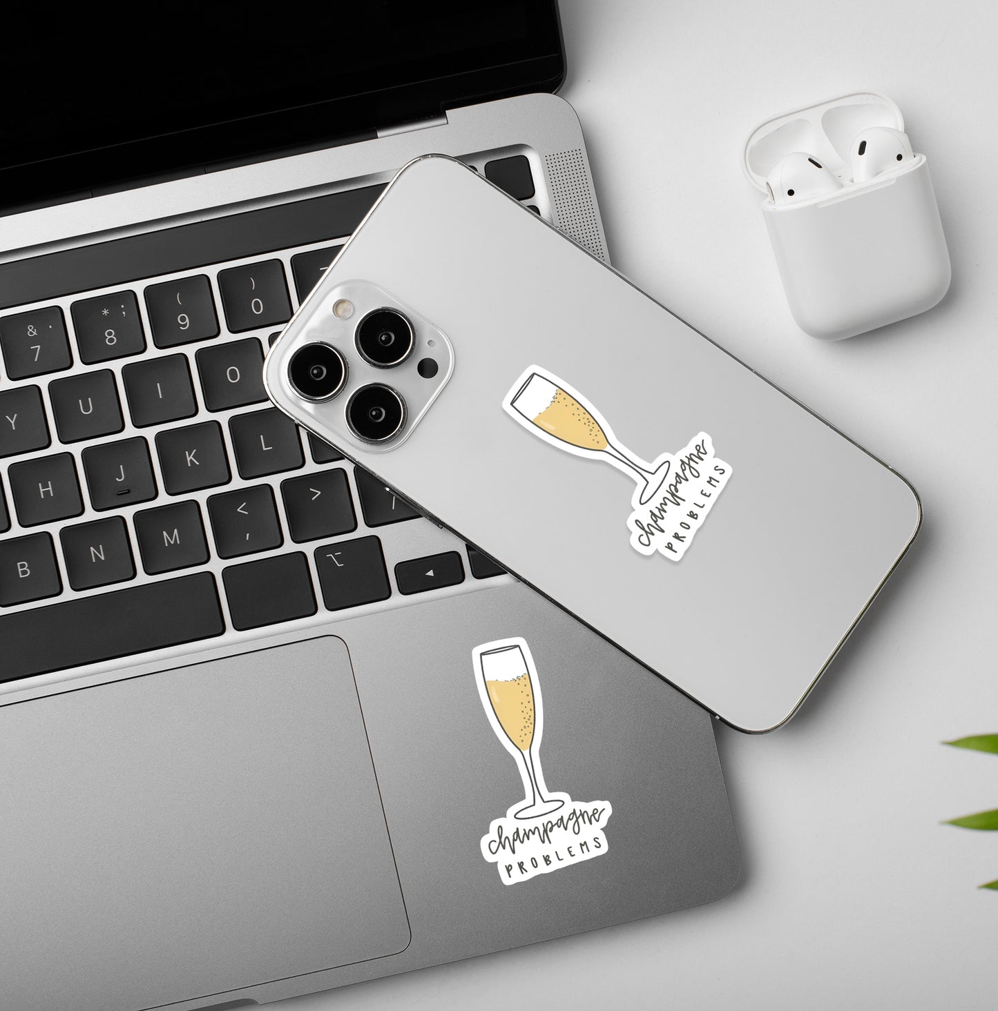Champagne Problems - Taylor Swift Stickers