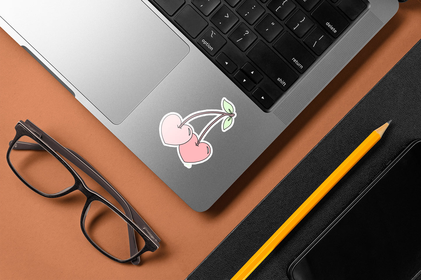Cherry Sticker