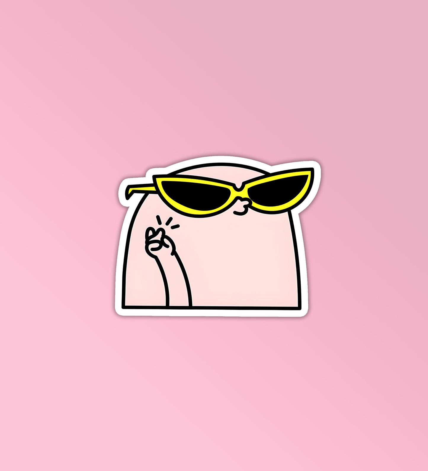Cool Dewd - Laptop & Mobile Stickers