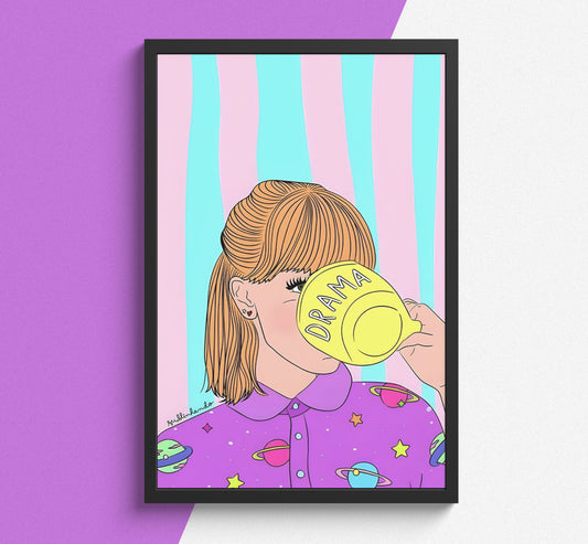 Drama - Poster