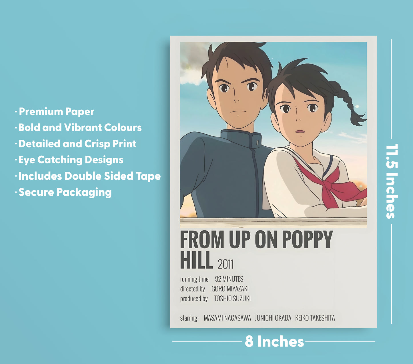 From Up On Puppy - Poster