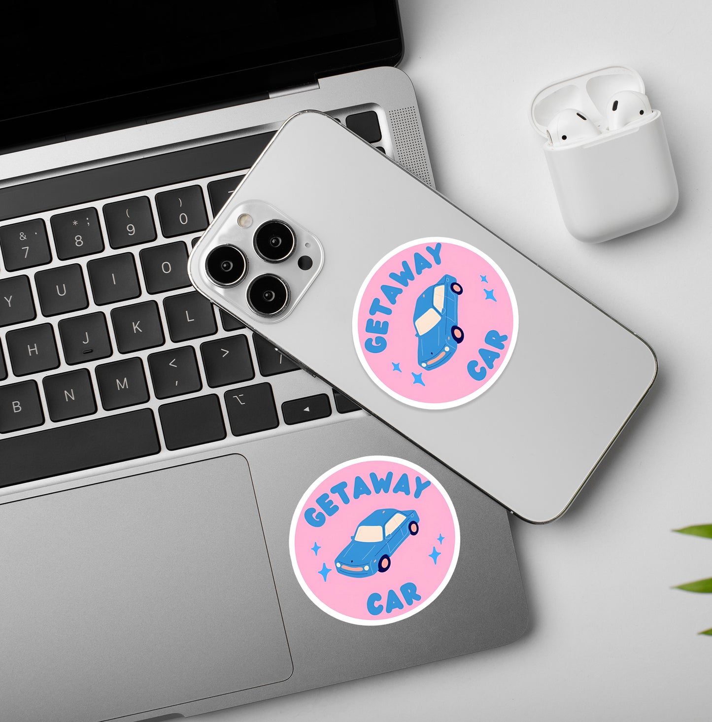 Getaway Car - Taylor Swift Stickers