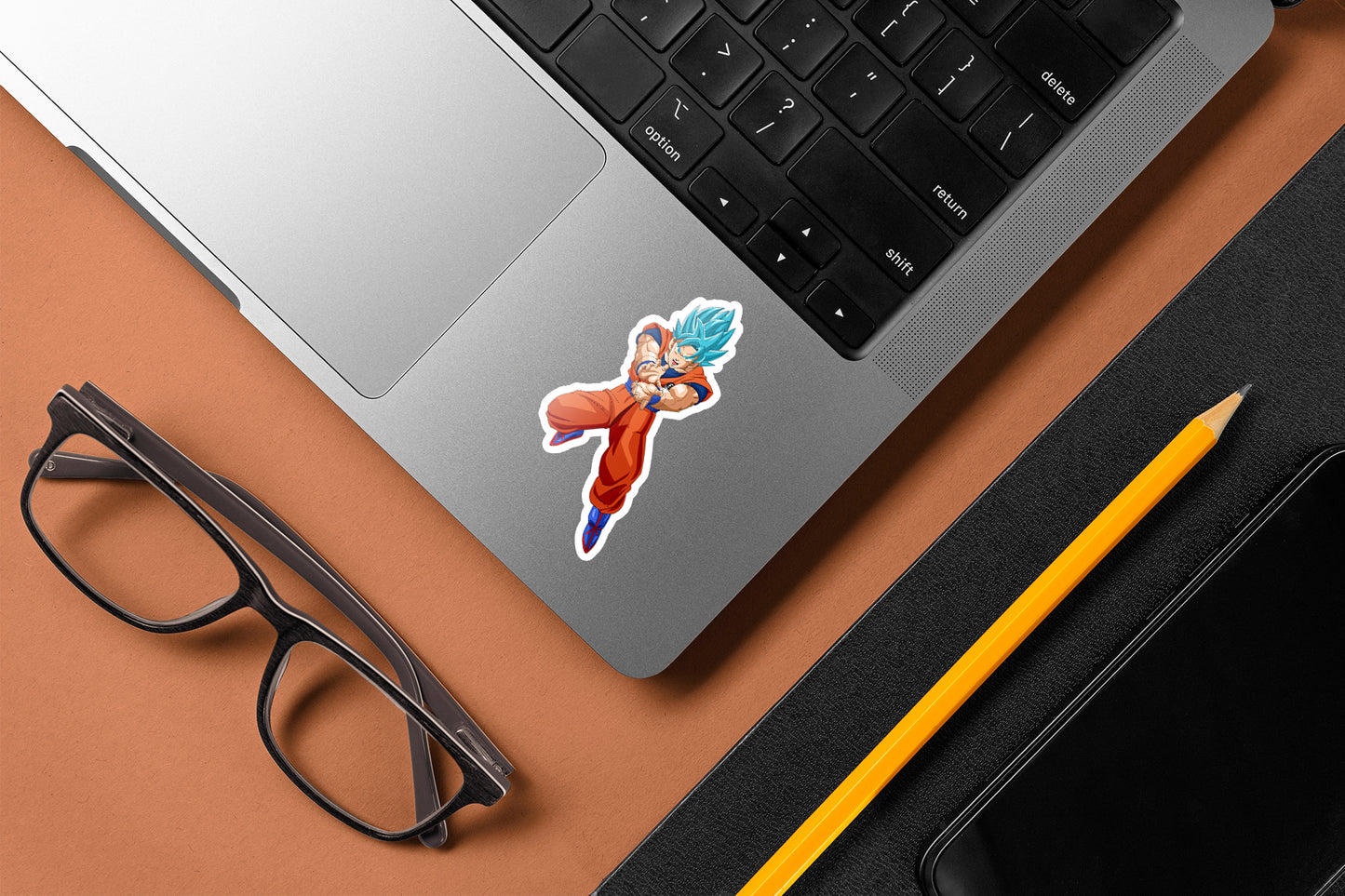Gohan Sticker