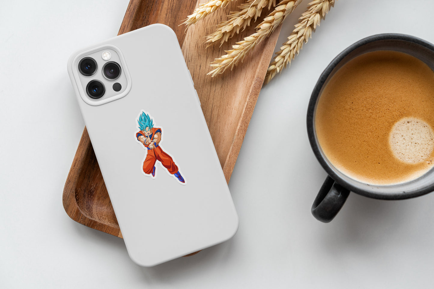 Gohan Sticker