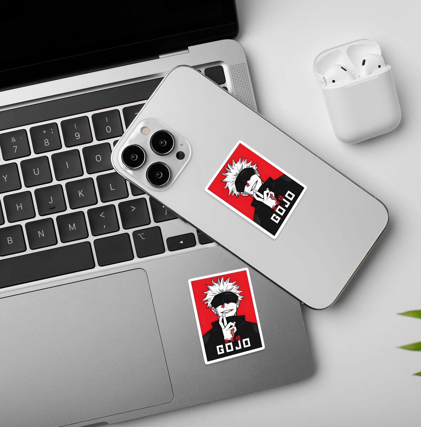 Gojo Satoru - Jujutsu Kaisen Sticker