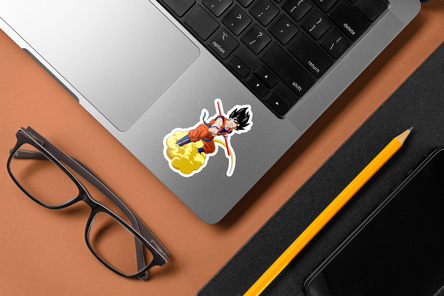 Goku Nimbus Sticker