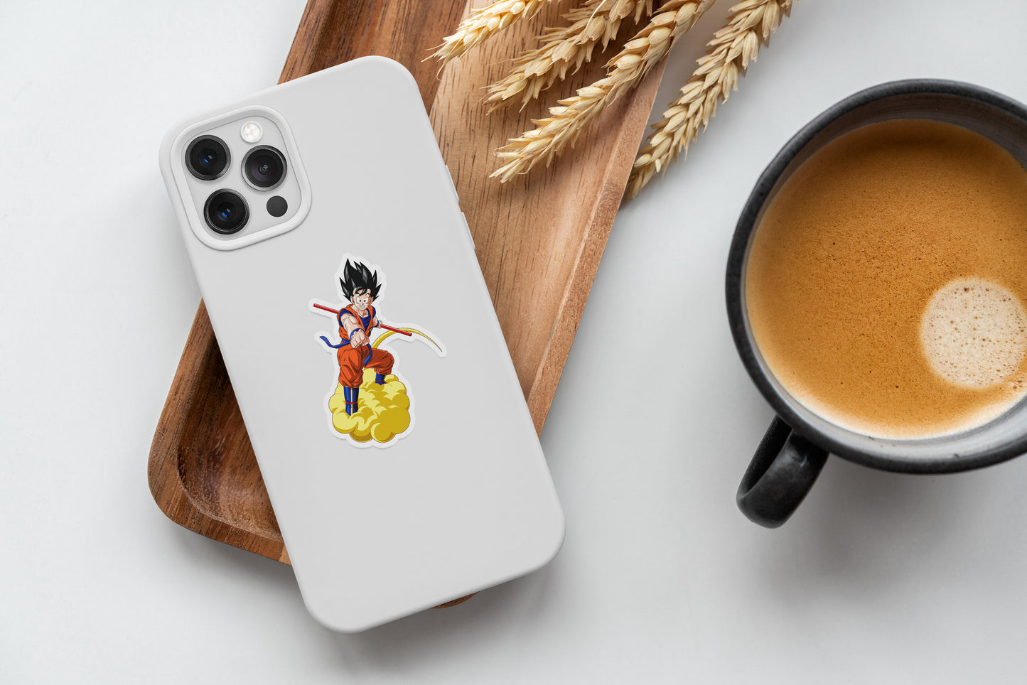 Goku Nimbus Sticker
