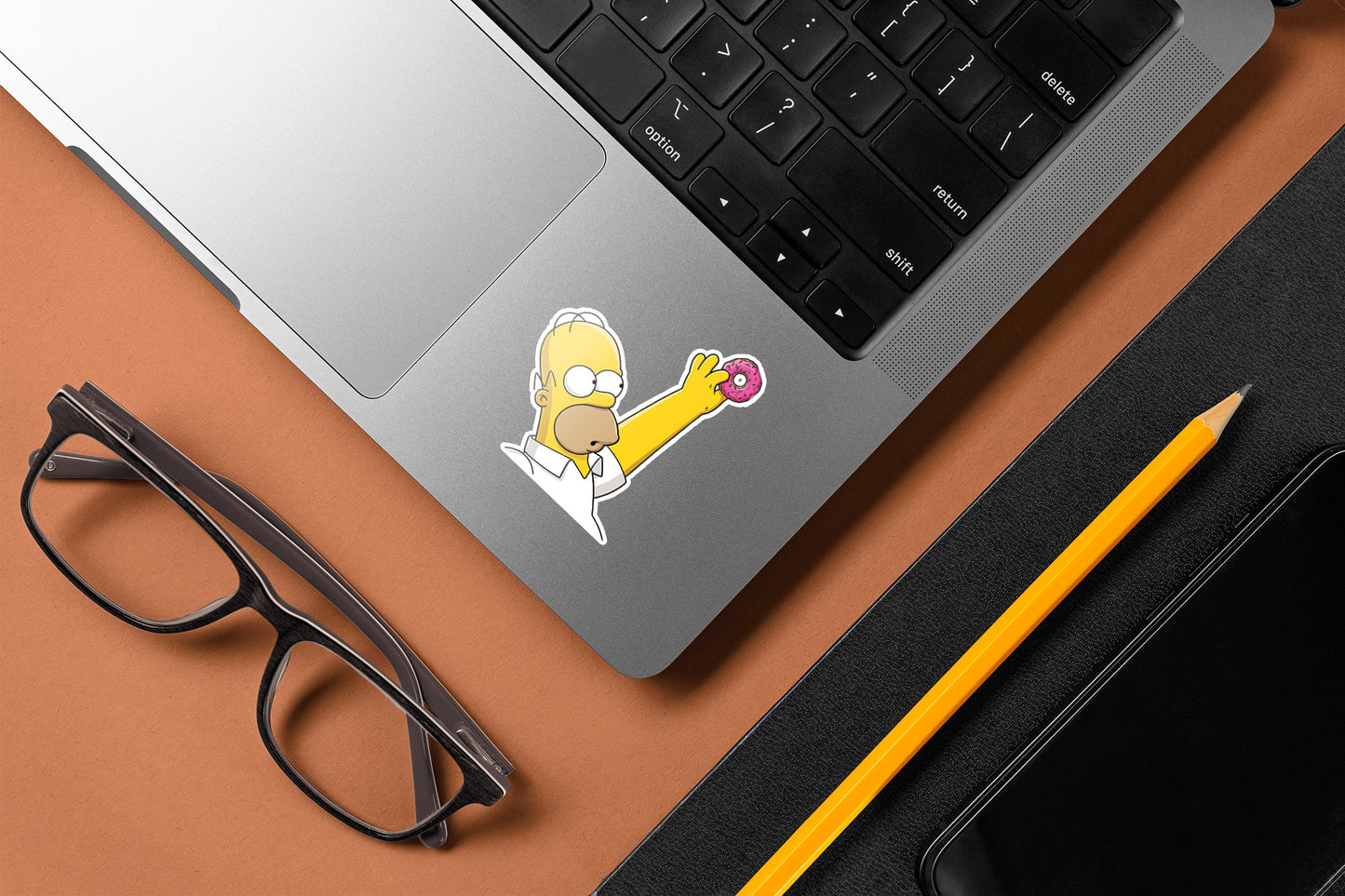 Simpson Sticker