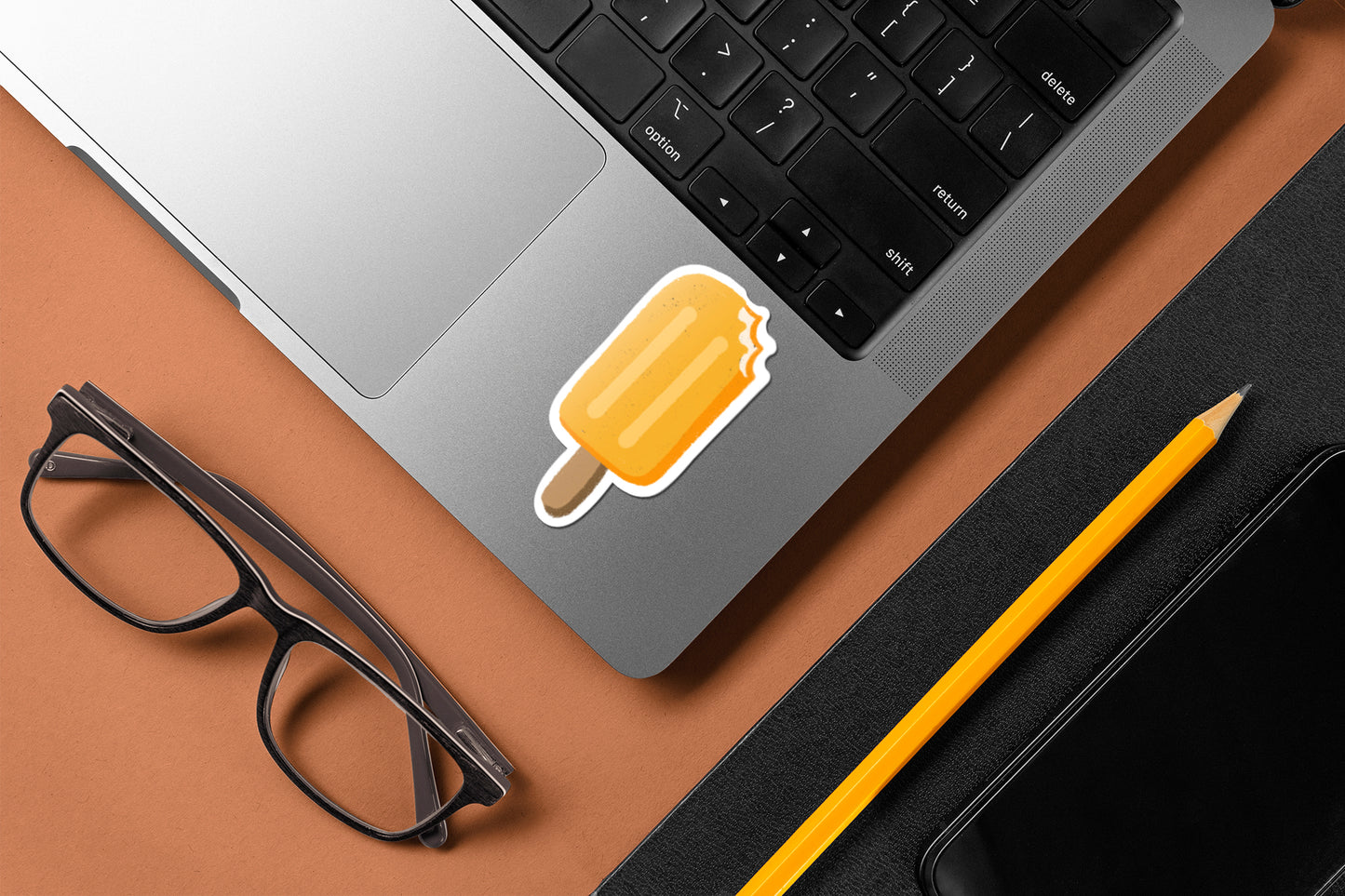 Scream For IceCream - Laptop & Mobile Stickers
