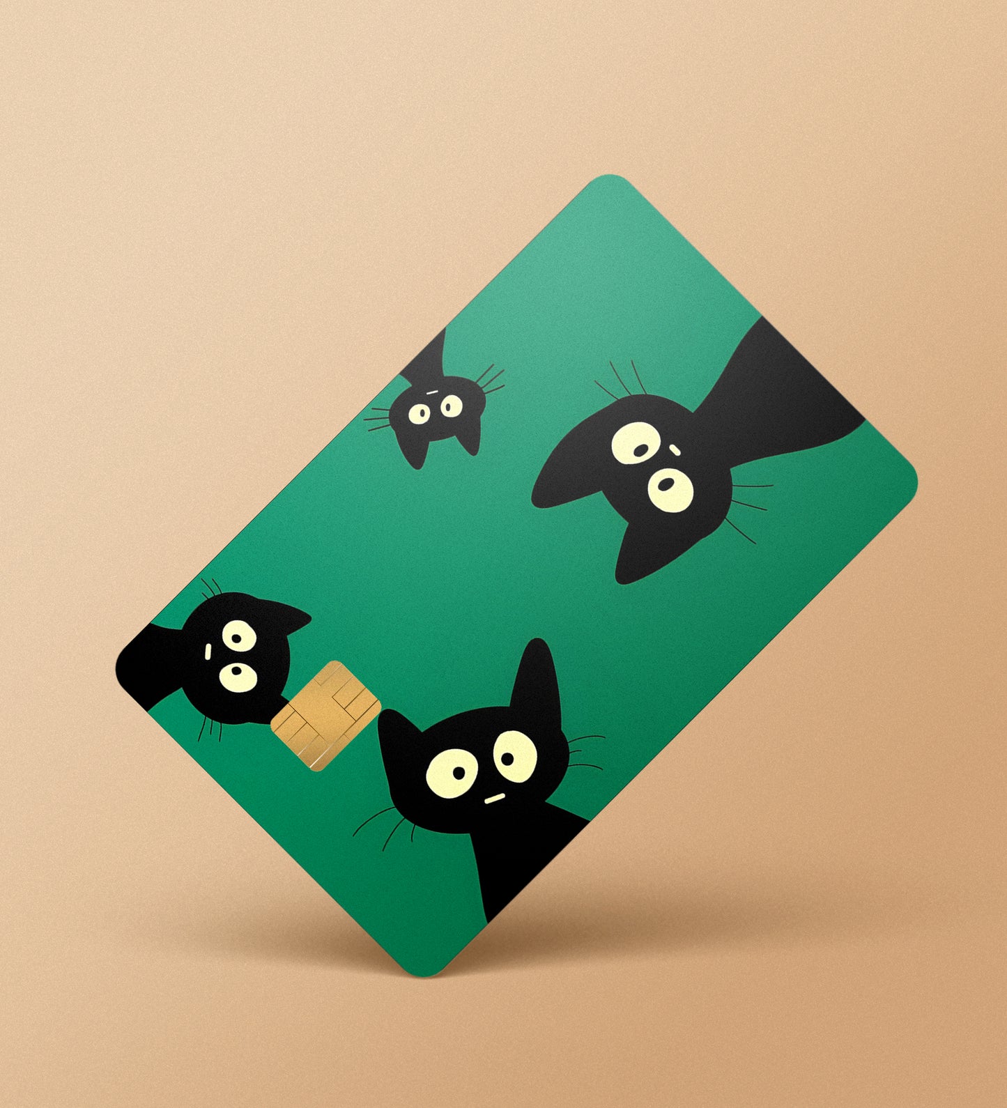 Jiji - Kiki's Delivery Service - Credit / Debit Card Skin