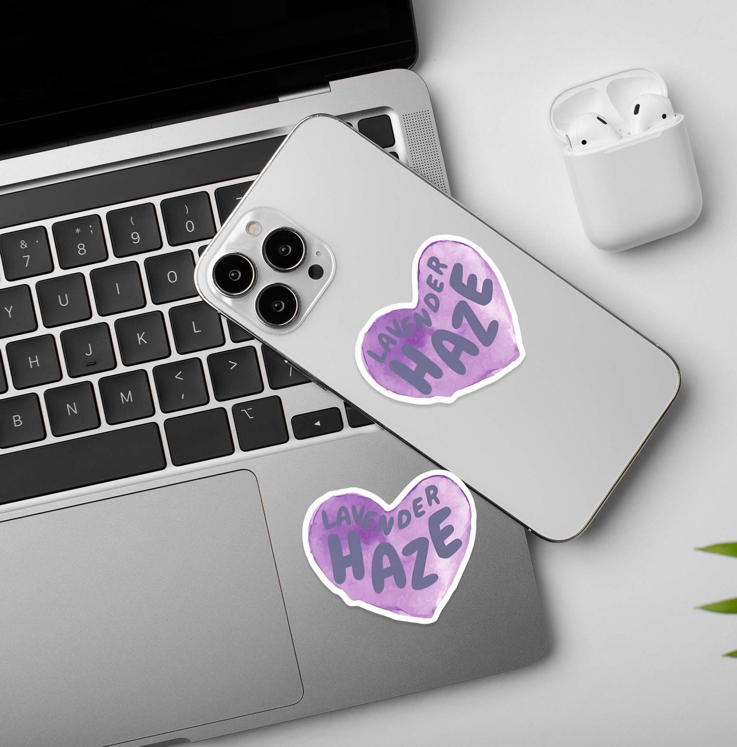 Lavender Haze - Taylor Swift Stickers