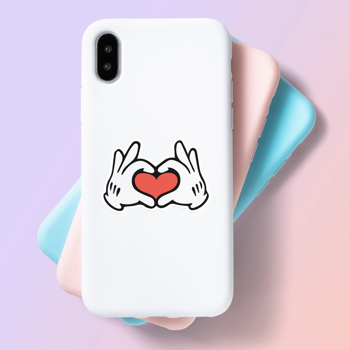 Mickey Heart