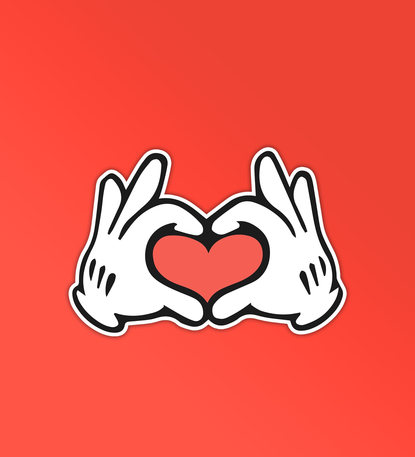 Mickey Heart