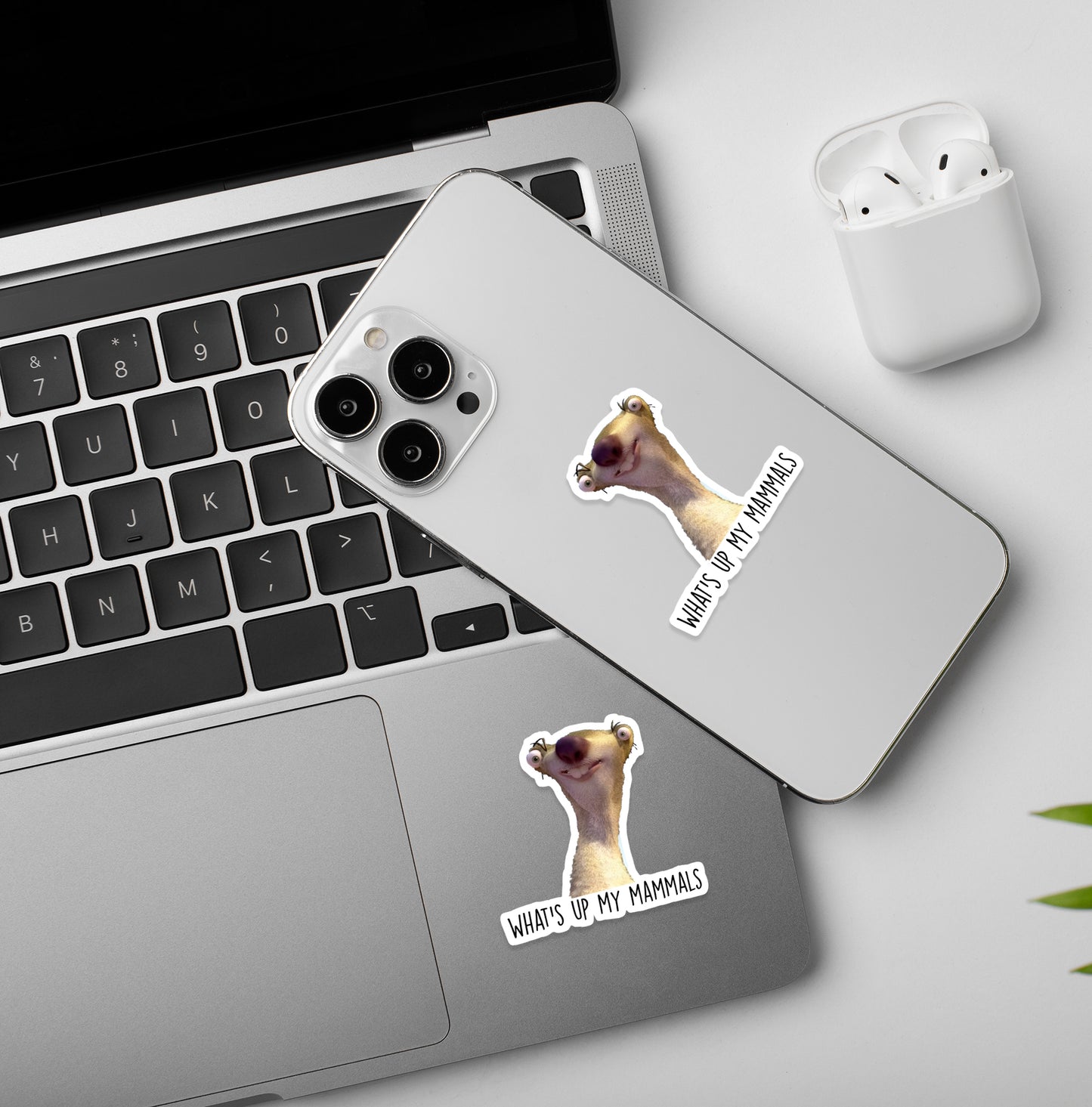 Mammals - Laptop & Mobile Stickers