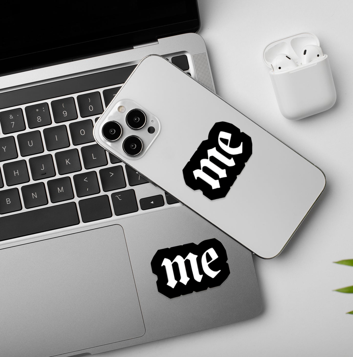 ME Sticker