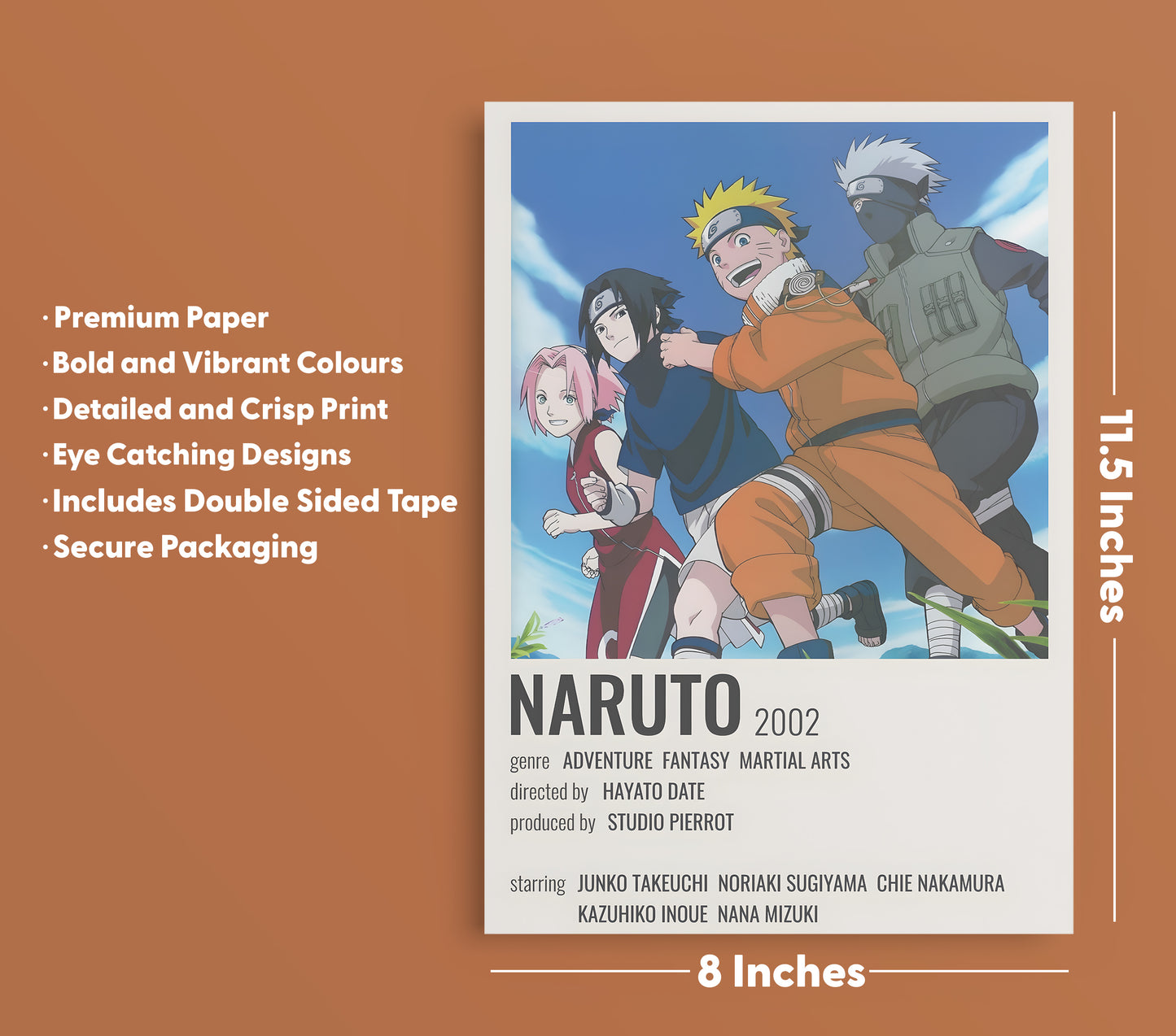 Naruto - Poster