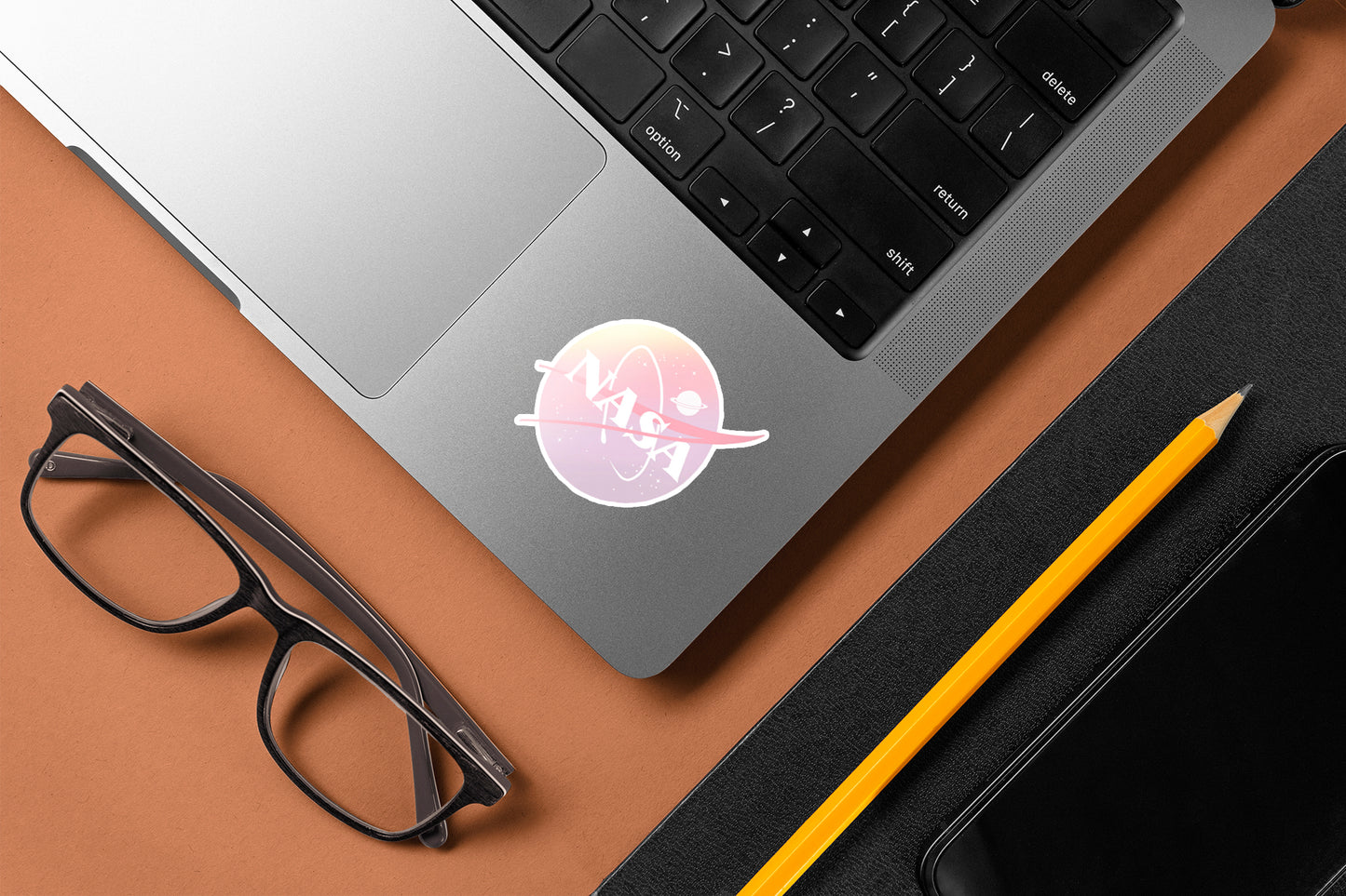 NASA Sticker
