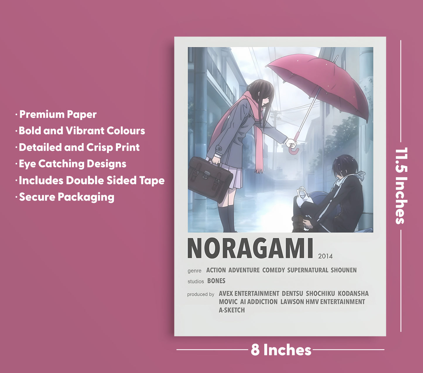 Noragami - Poster