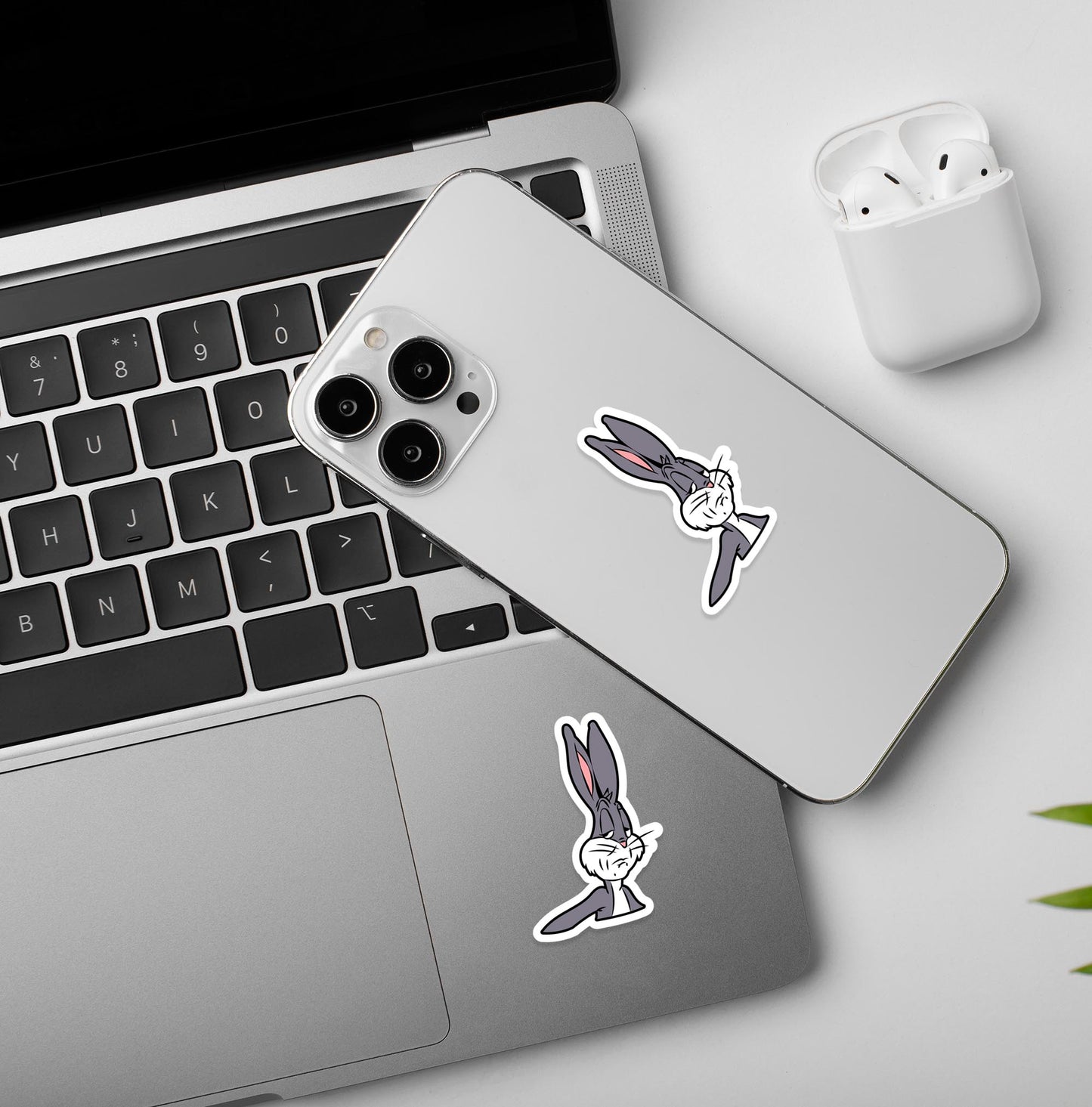 Not Bad Meme Sticker - Vinyl Laptop / Mobile Sticker