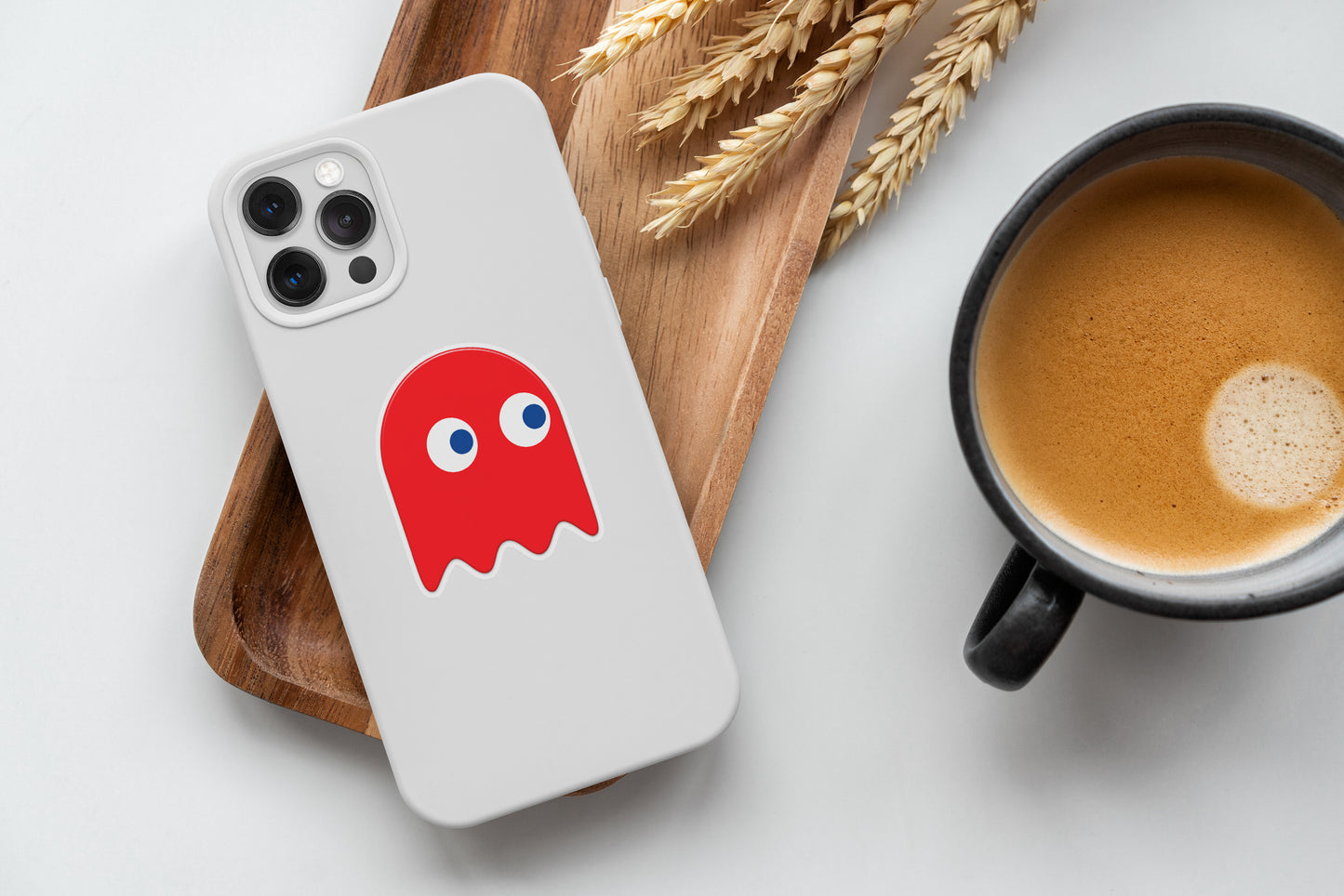 Pacman Sticker