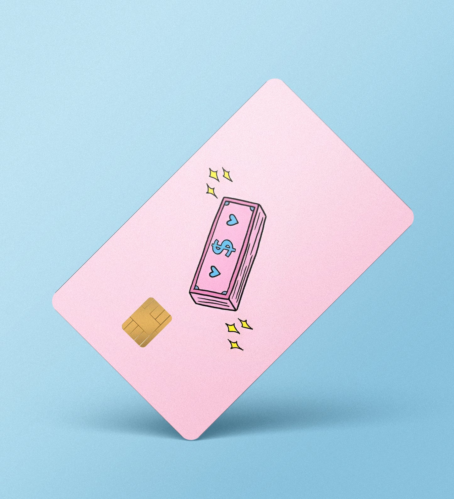 My Pink Money - Credit / Debit Card Skin