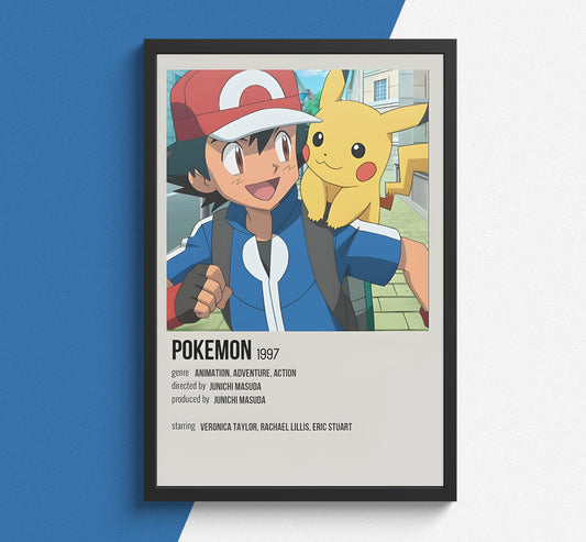Pokemon - Poster