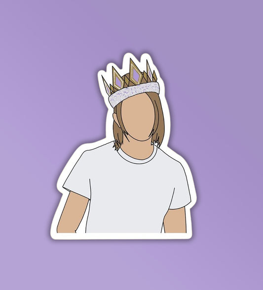 Rachel | Laptop - Mobile Sticker