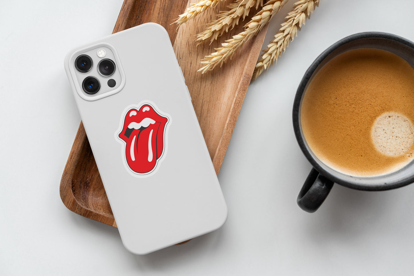Rolling Stones Sticker