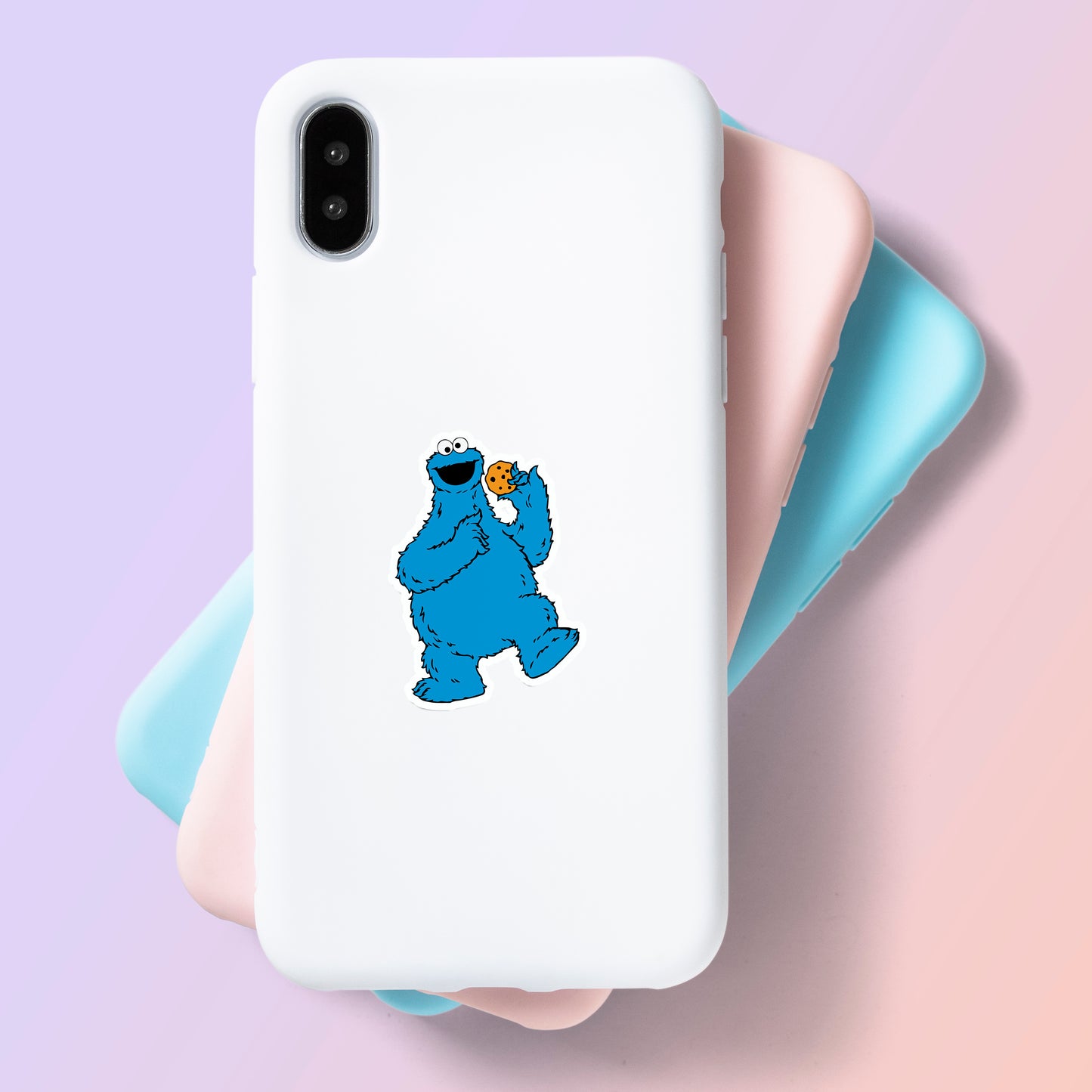 Sesame Street Sticker #5