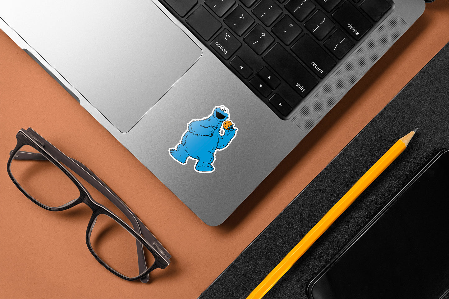 Sesame Street Sticker #5