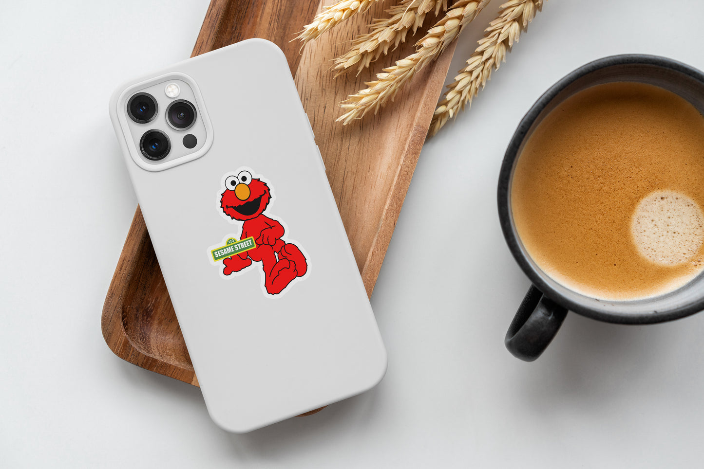 Sesame Street Sticker