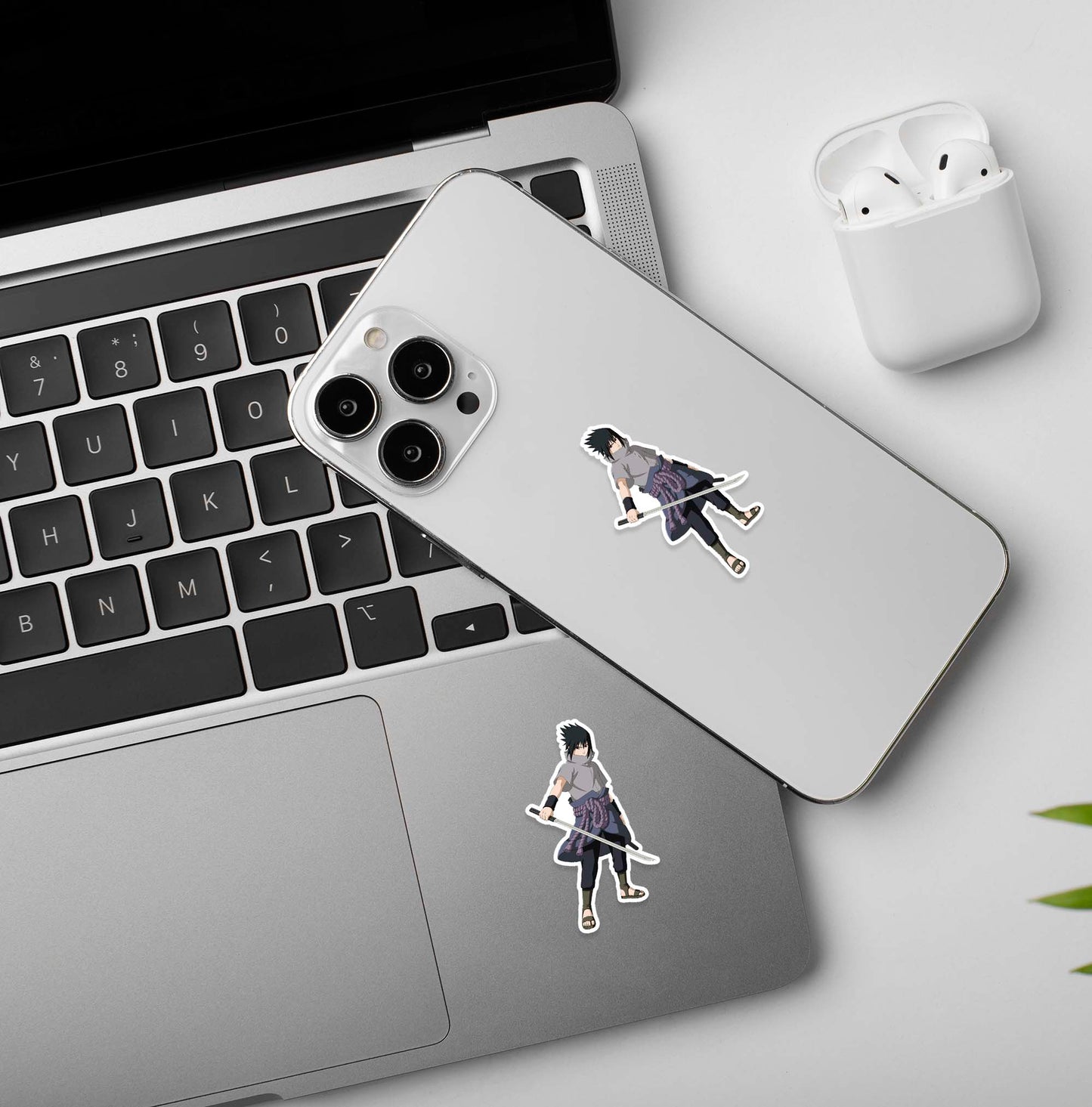Sasuke Sticker