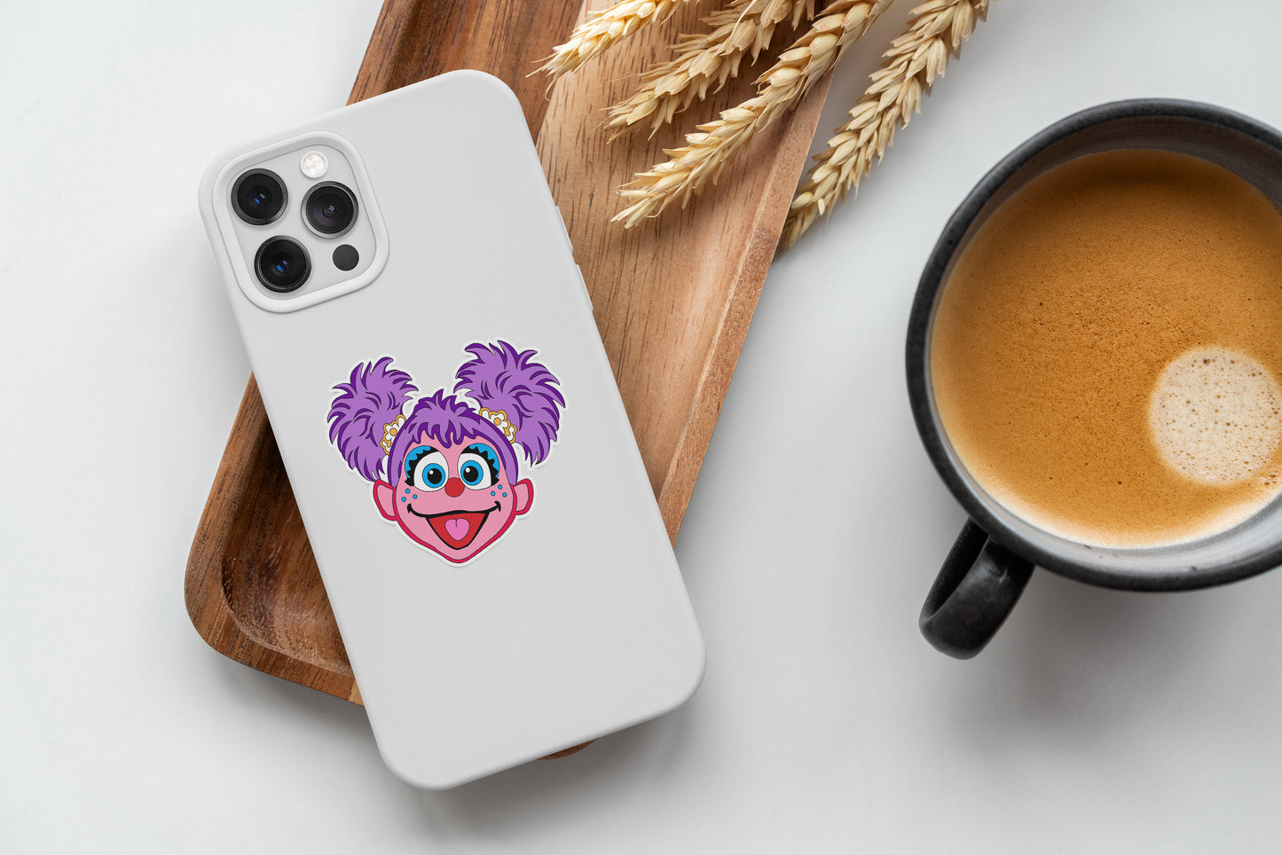 Sesame Street Sticker #3