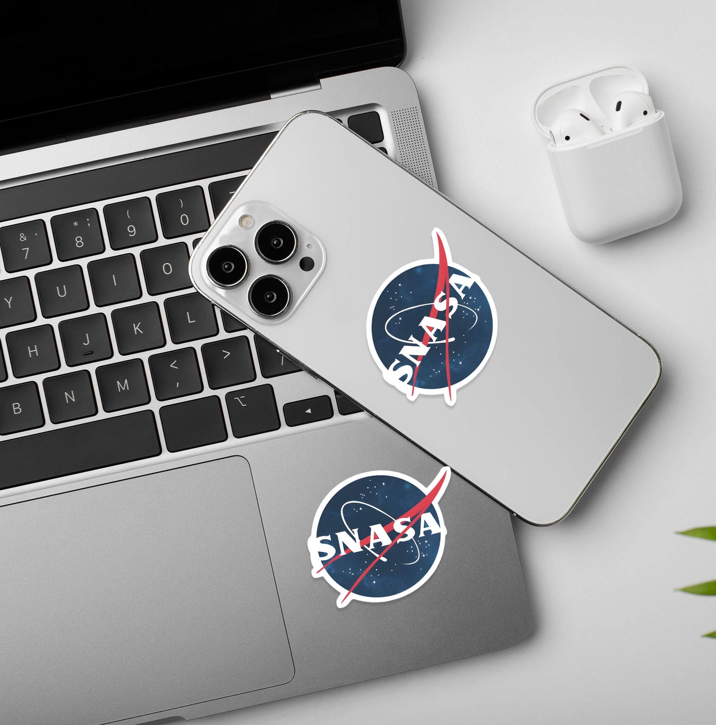 Snasa - HIMYM | Laptop / Mobile Sticker