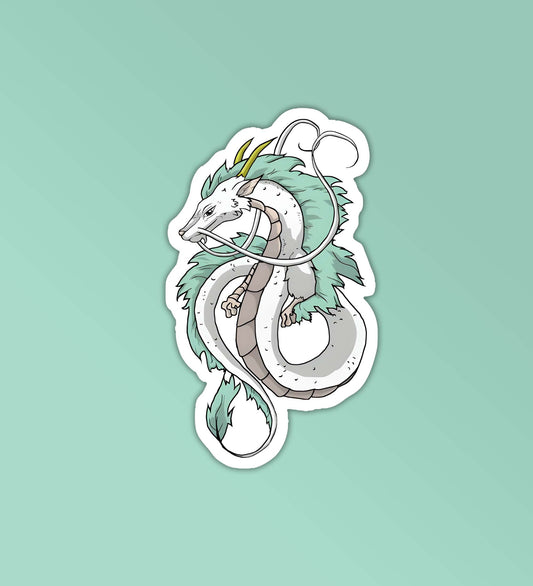Spirited Away Sticker