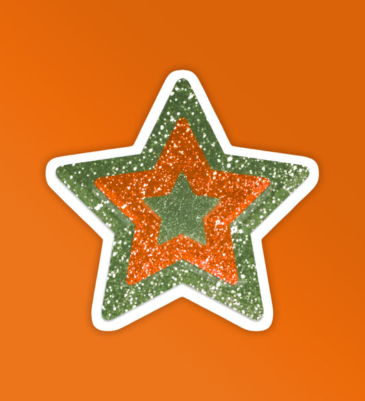 Star - Life Of A Showgirl | Taylor Swift Sticker