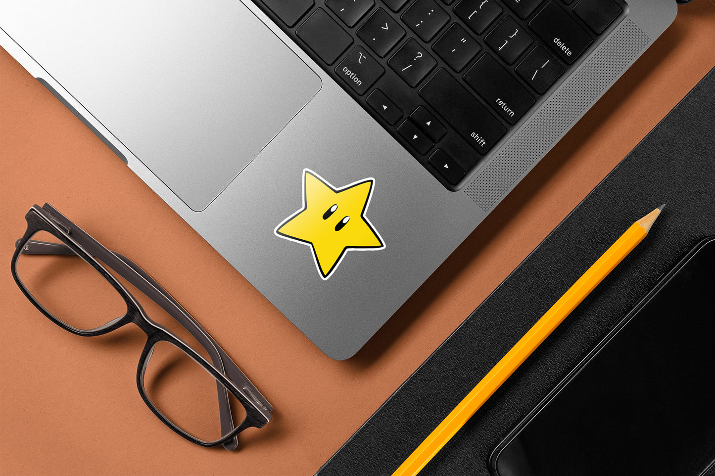 Star Sticker
