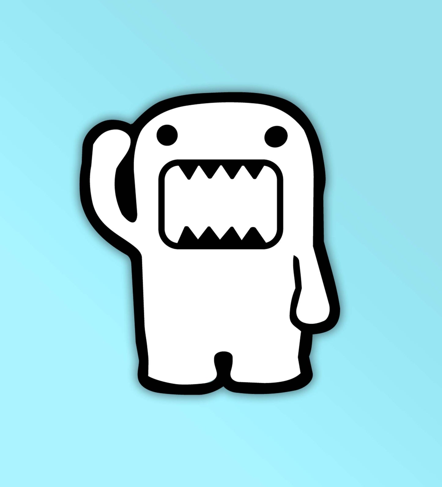 TEDDY Sticker