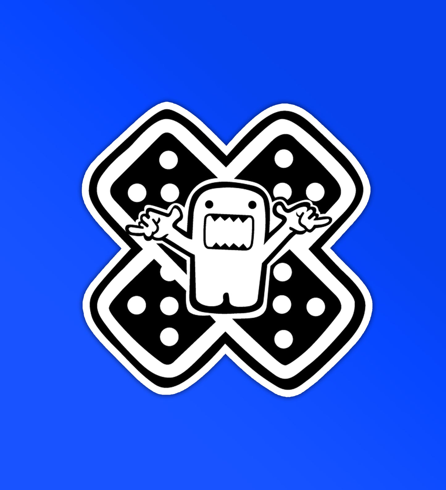 TEDDY Bandaid Sticker