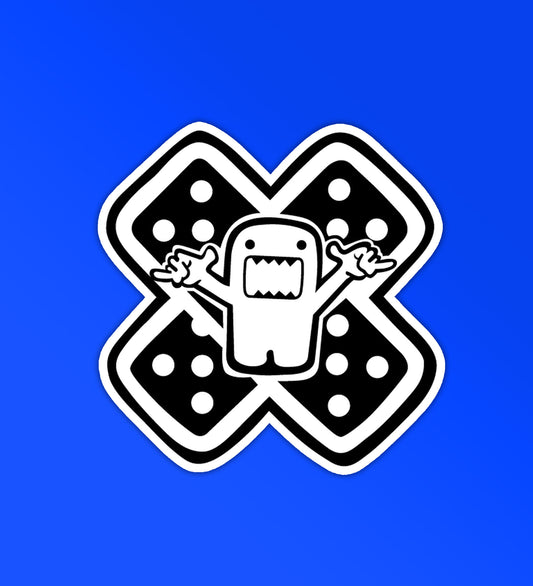 TEDDY Bandaid Sticker