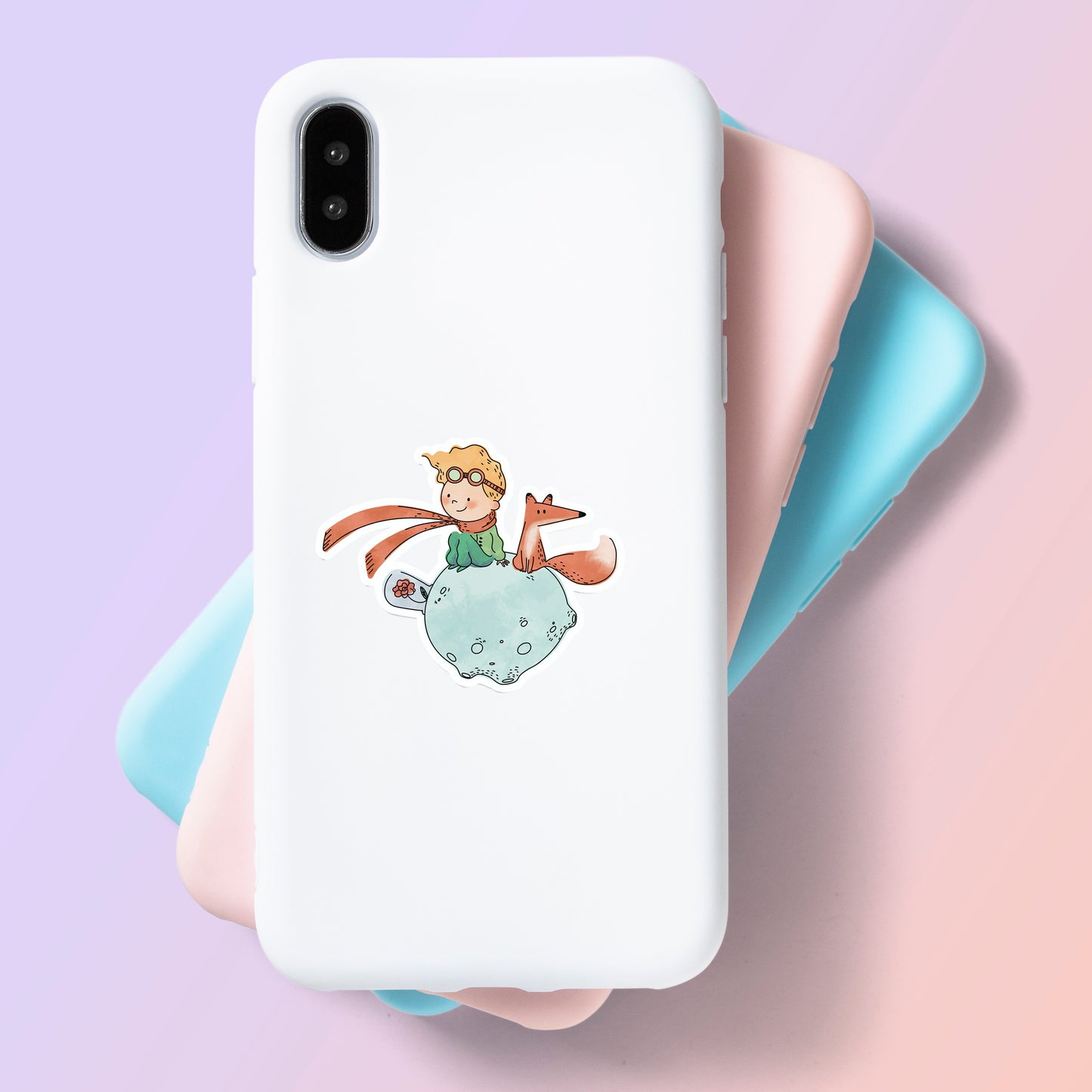 Le Petit Price Sticker