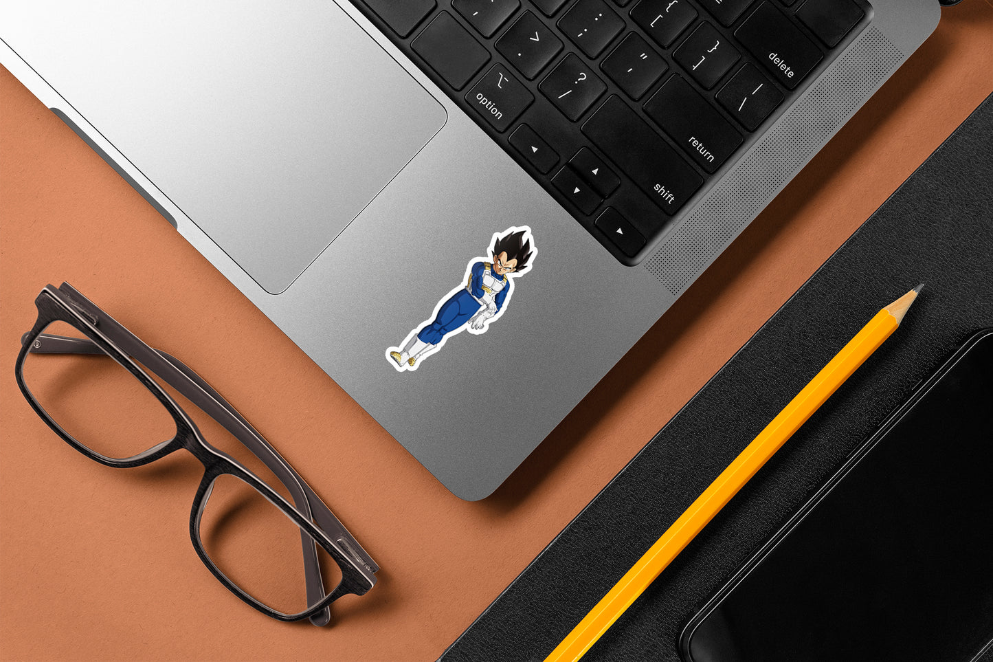 Vegeta Sticker