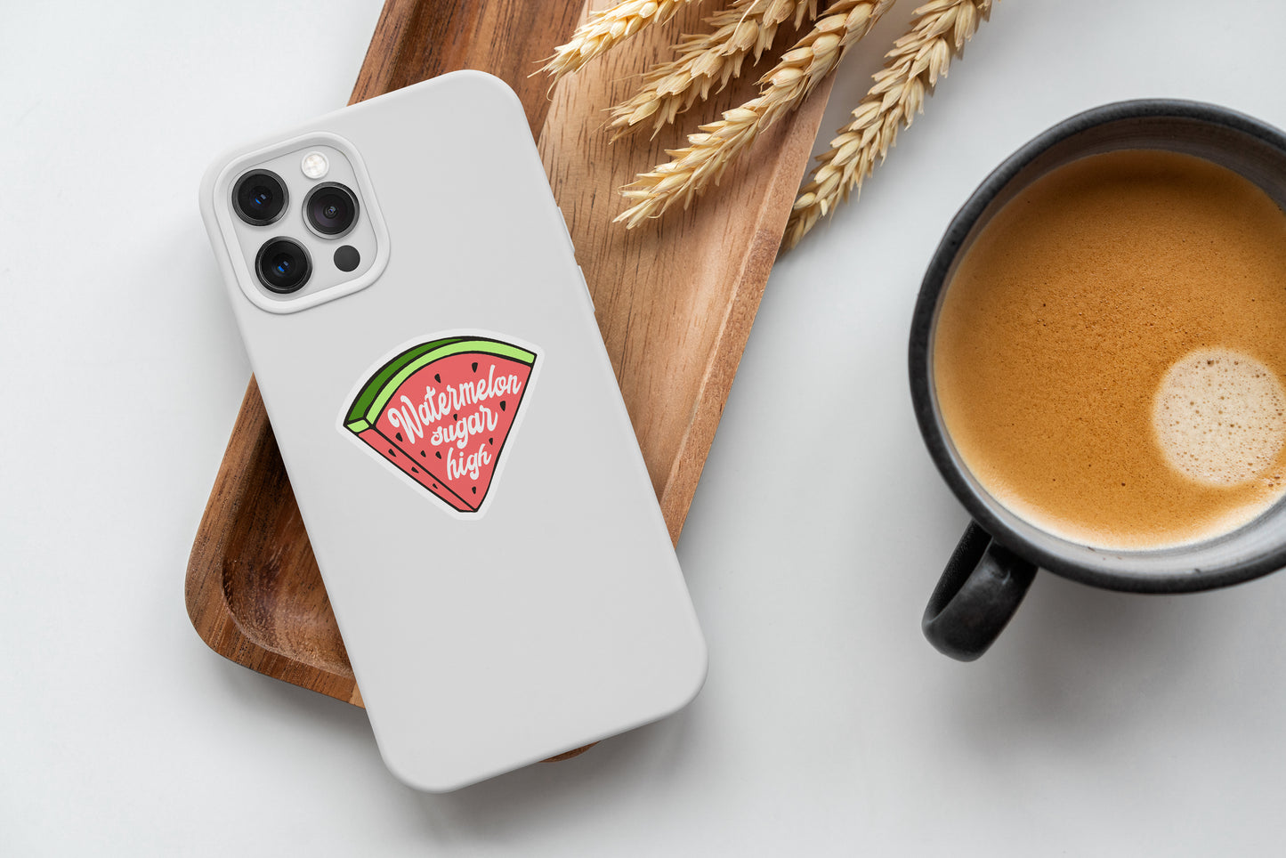 Harry Styles Watermelon Sugar Sticker