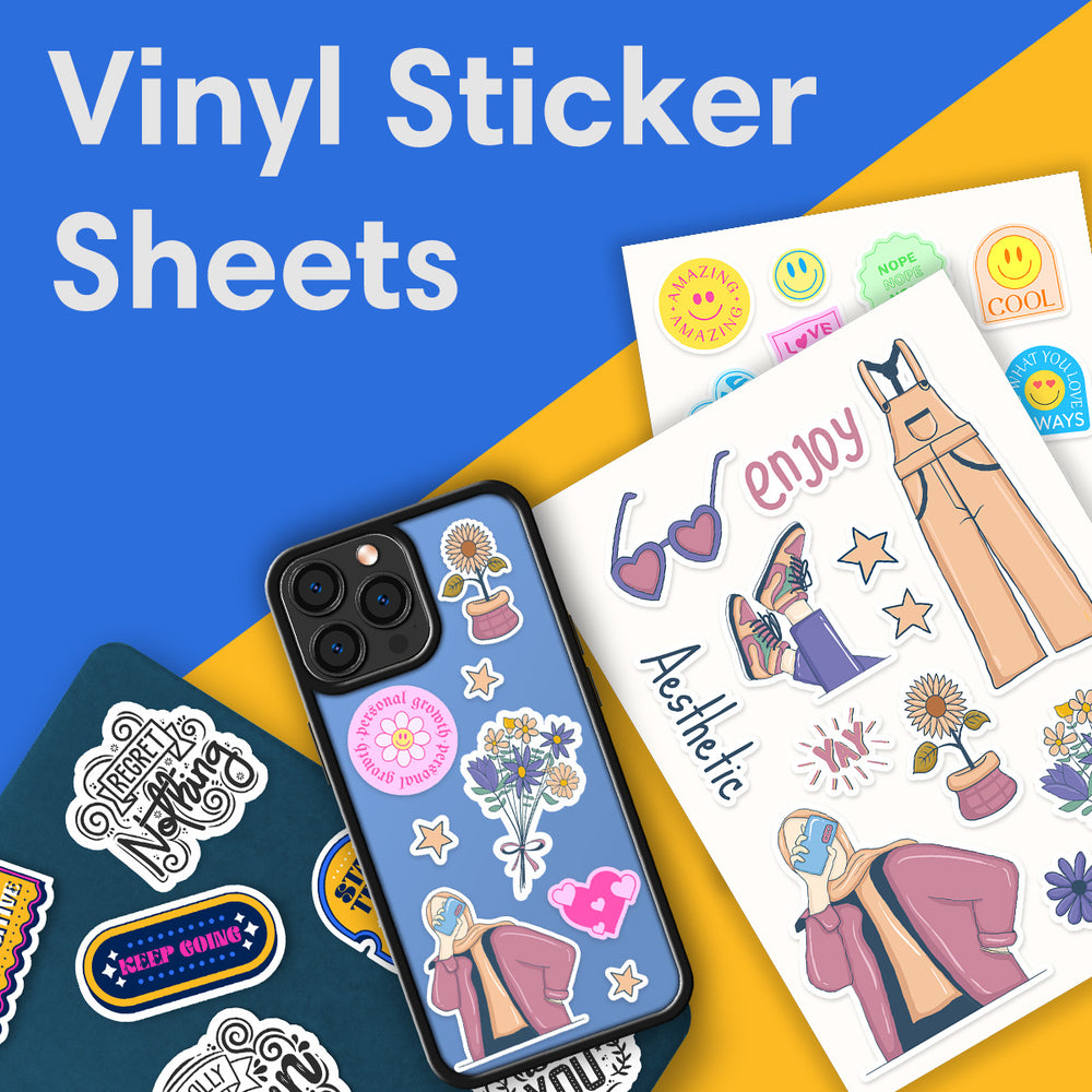 Peeekaboo Sticker Store | Online Stickers Store India